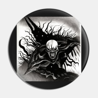 Vampiric Night Lord Pin