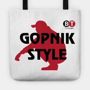 Gopnik style Tote