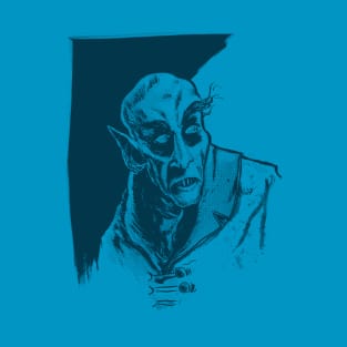 Nosferatu #2 T-Shirt