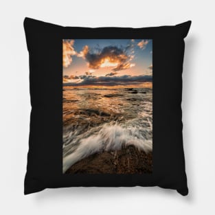 High Seas Pillow