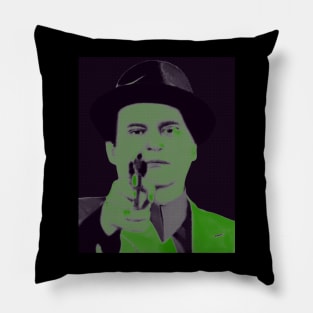 joe pesci Pillow