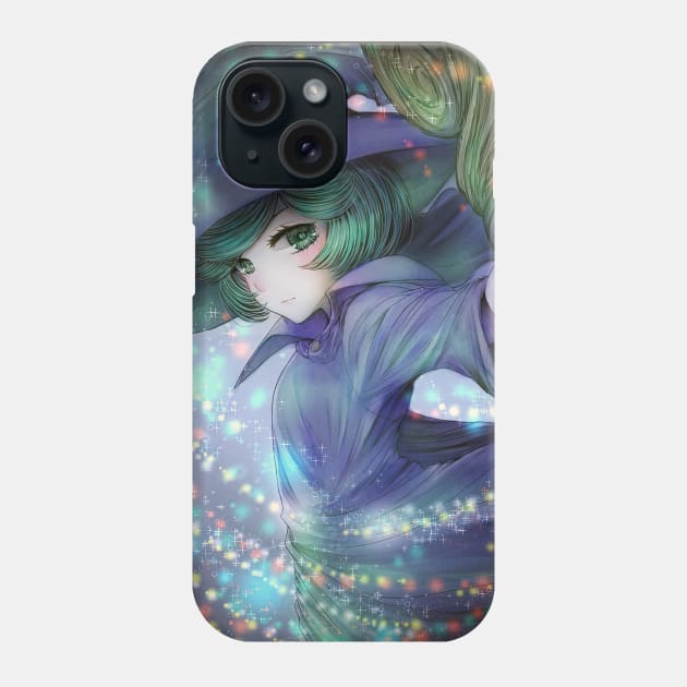 Amazing Little Witch Phone Case by The Allusionist Podcast