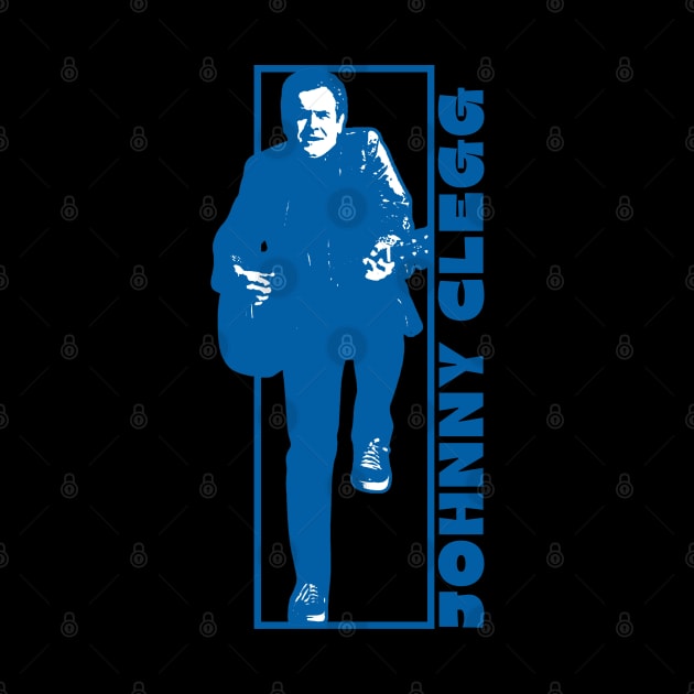 Johnny clegg +++ 70s vintage by TelorDadar