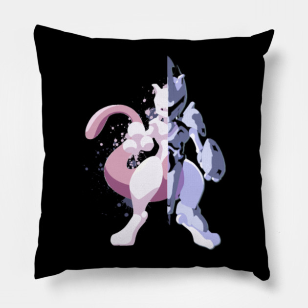 pokemon mewtwo half armor
