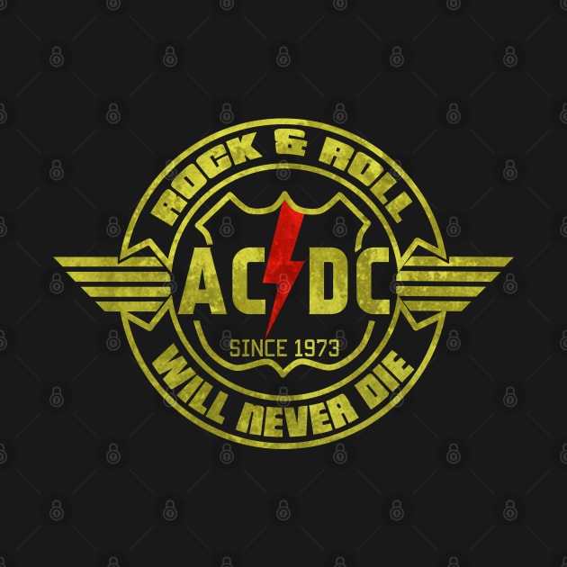 Acdc by Mothman