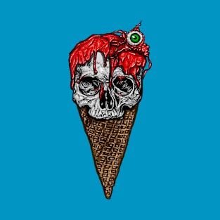 Vampire Dessert T-Shirt