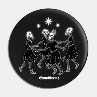 Me and the boys Pin