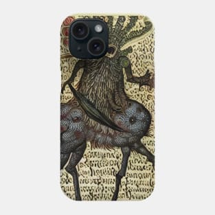 Medieval Monster Phone Case