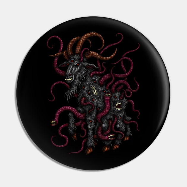 Shub-Niggurath - Azhmodai 2020 Pin by azhmodai