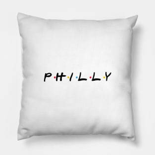 Philly Pillow