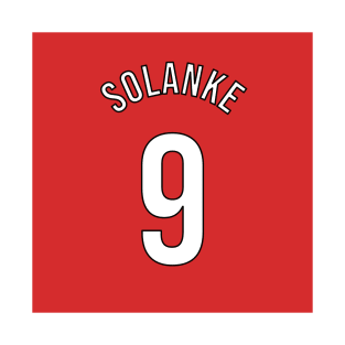 Solanke 9 Home Kit - 22/23 Season T-Shirt