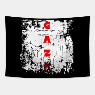 GAZA Tapestry