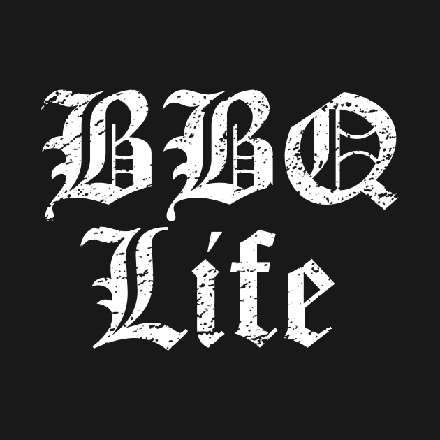 BBQ Life by Wicked Mofo