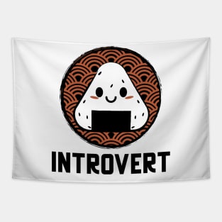 Introvert Tapestry