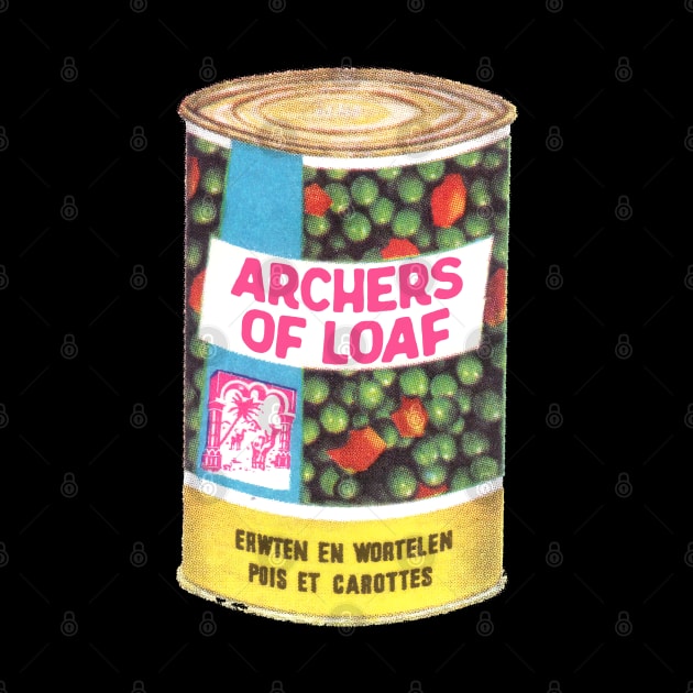 Archers Of Loaf ∆ Retro Style Fan Design by unknown_pleasures