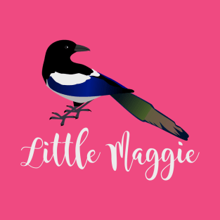 Little Maggie Magpie T-Shirt