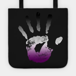 Ace Handprint Tote