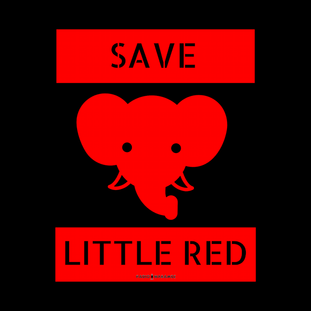 Save Little Red II by RadioHarambe