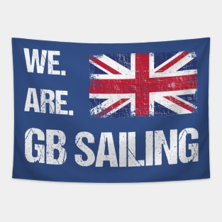 We Are GB Sailing, National Team Supporter Tapestry