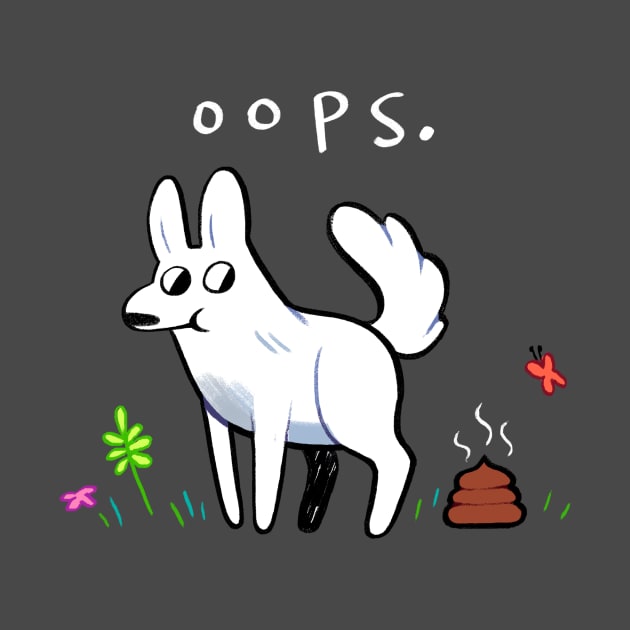 Oops. by giraffalope