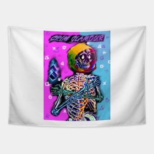 Grim Glamour ROLLER Tapestry