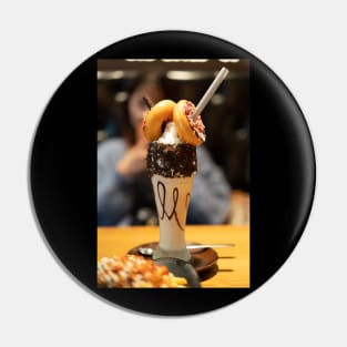 Ice Cream Shake Pin