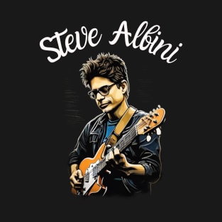 Steve Albini T-Shirt