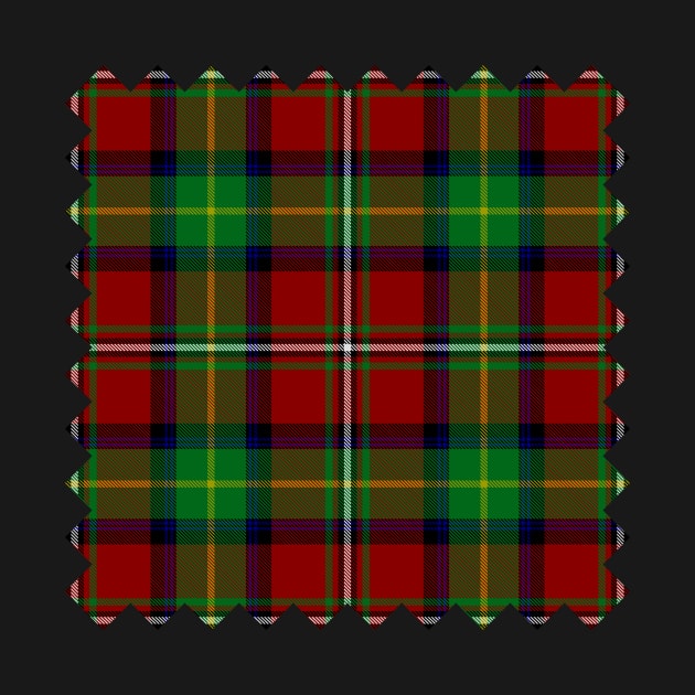 Clan Boyd Tartan by sifis