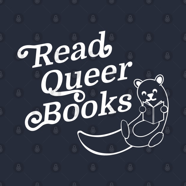 Read Queer Books by mattbaume