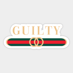 Gucci Stickers | TeePublic