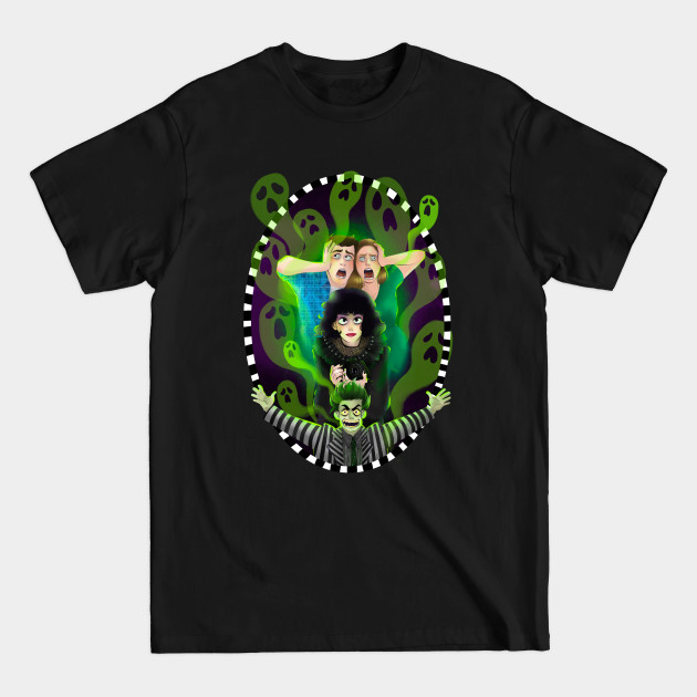 Discover It's Showtime!! - Beetlejuice - T-Shirt