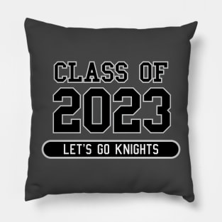 Class of 2023 | Knights Pillow