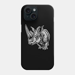 Mighty Rhino Phone Case