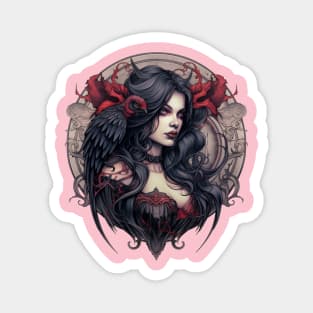 The Morrigan Magnet