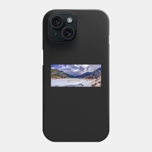 Georgetown Lake Pano Phone Case