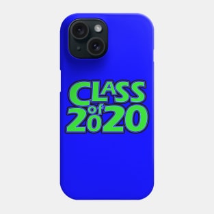 Grad Class of 2020 Phone Case