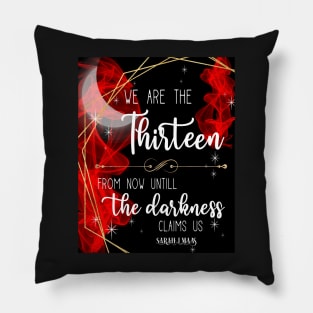 The Thirteen Pillow