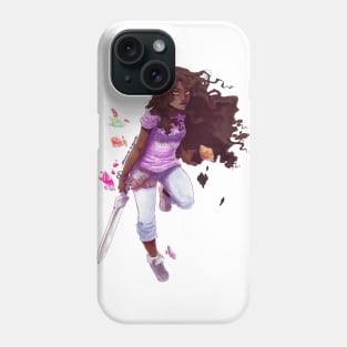 Hazel Levesque Phone Case