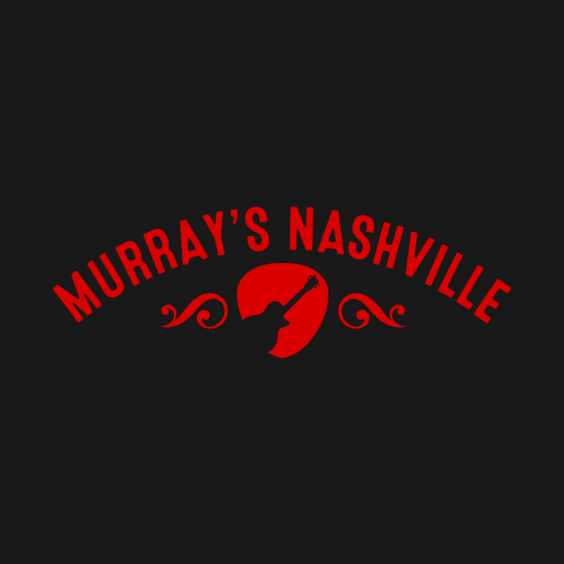 Murray’s Nashville by Mouse Magic with John and Joie