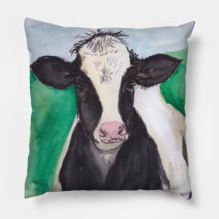 Little cow Pillow