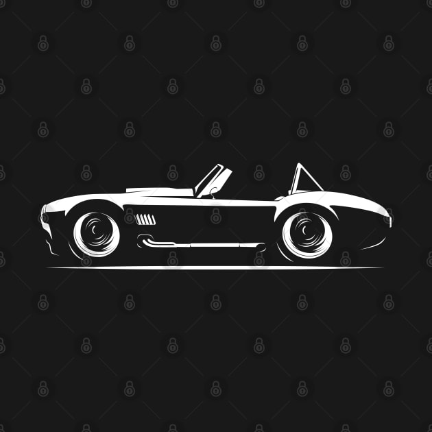 1965 Shelby Cobra 427 Roadster by fourdsign