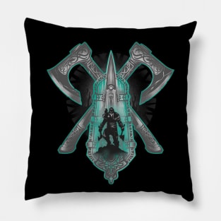 Hidden Blade Pillow