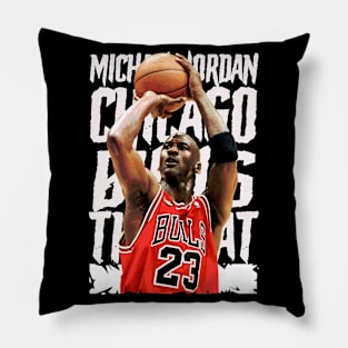 the goat Pillow