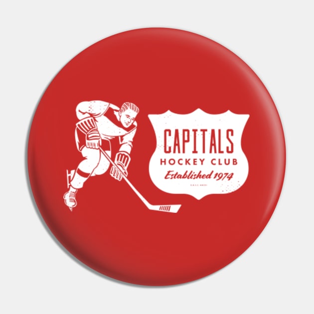 Pin on Washington Capitals