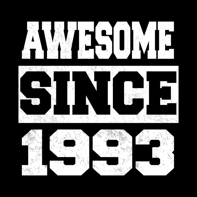 Awesome since 1993 by LunaMay