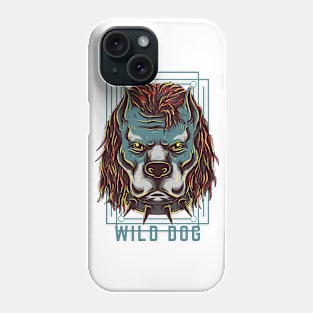 Wild Dog Phone Case