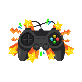 Game Controller T-Shirt