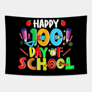 Happy 100Th Day Of School 100 Days Smarter Tapestry