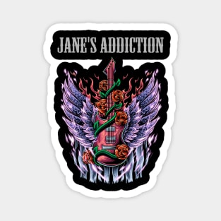 JANES ADDICTION VTG Magnet