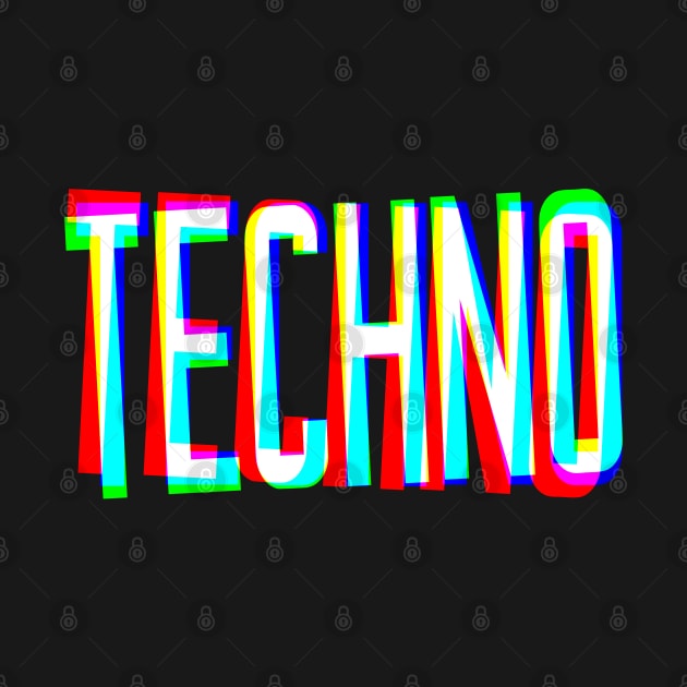 Techno by BIGUP